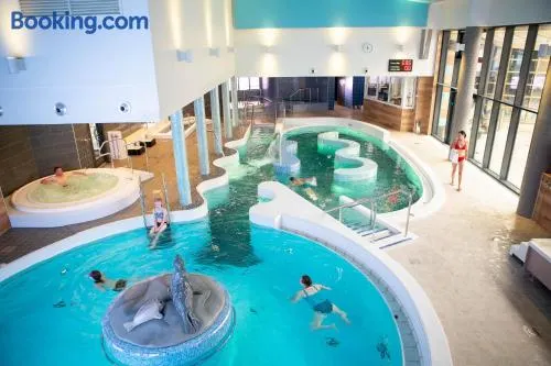Finlandia Hotel Imatran Kylpylä Spa - Image 1