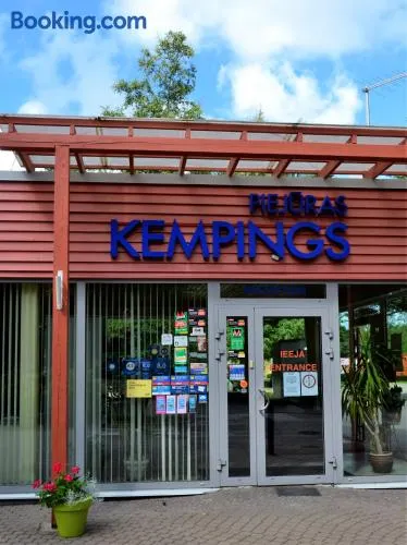 Piejūras Kempings - Image 1