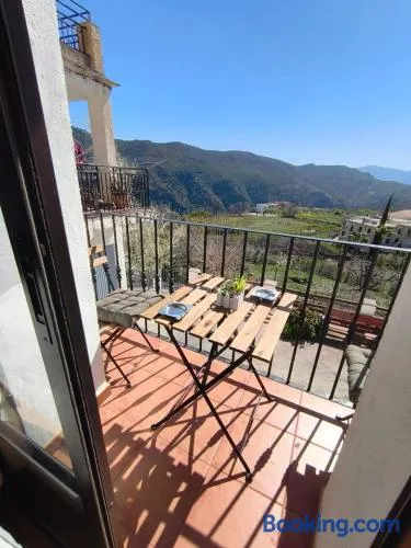 Casa Rural hasta 12 personas Alpujarra Granadina, La Almazara - Image 1