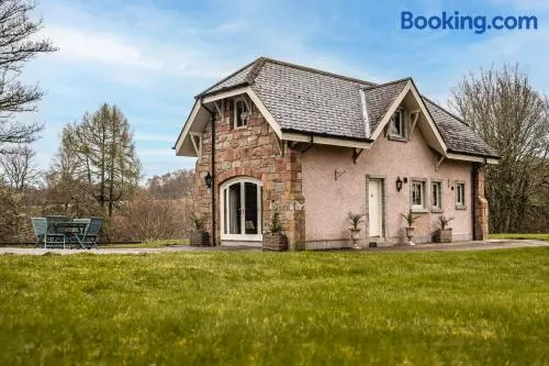 Swiss Chalet Balnagown Castle - Image 1