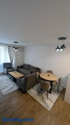 Planet Urban Apartment & SPA - Image 1