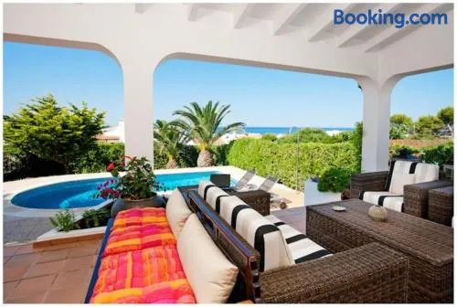 BINI CEL for 6 pax Heated Pool on request - Image 1