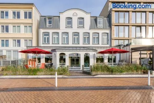 Strandvilla an der Kaiserwiese - Image 1