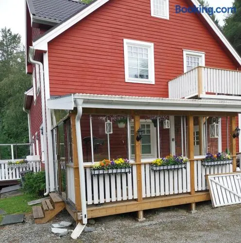 Stor villa i lantlig miljö i Torvallaby Östersund Jämtland - Image 1