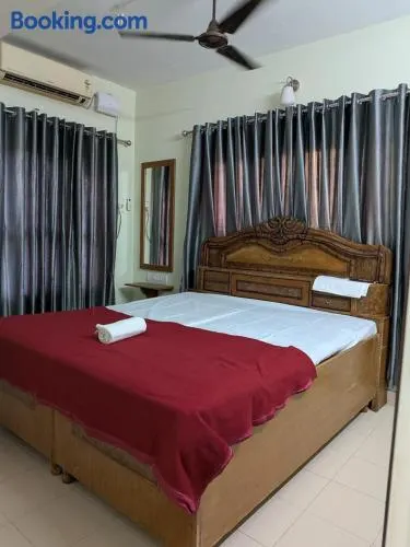 athulya gokulam walking distance only 20 miters - Image 1