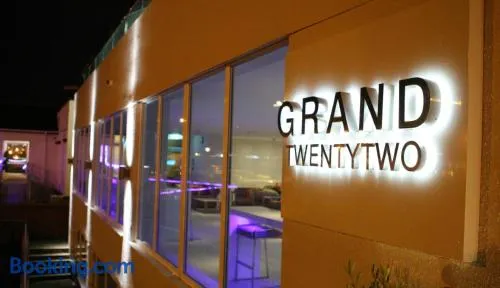 The Grand Hotel - Image 1