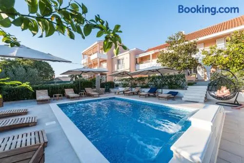 Villa Zdenka with heated pool - Image 1