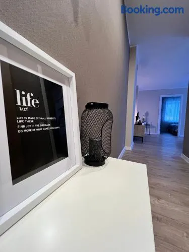 Draudzības alejas apartamenti - Image 1
