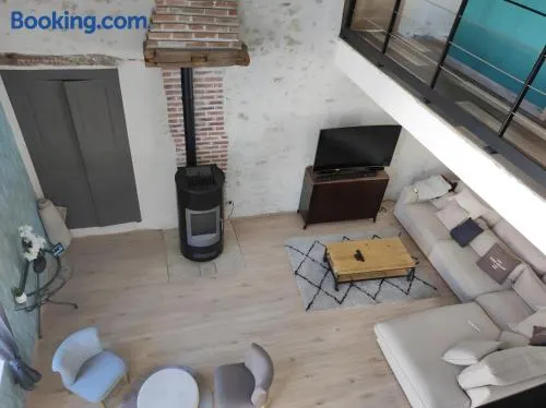 Super Gîte avec piscine - Image 1