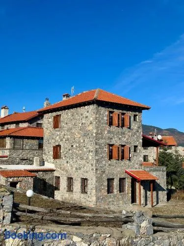 ByDoukas Mountain Resort - Image 1
