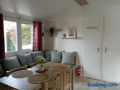 Mobil-home bww camping le bois dormant - Image 1