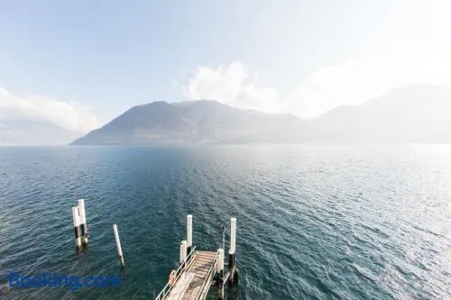 Lake View Apartments At the Pier Of Brienno - By House Of Travelers - - Image 1