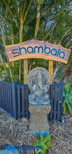 Shambala Pet Friendly Apartments Agnes Water - Image 1