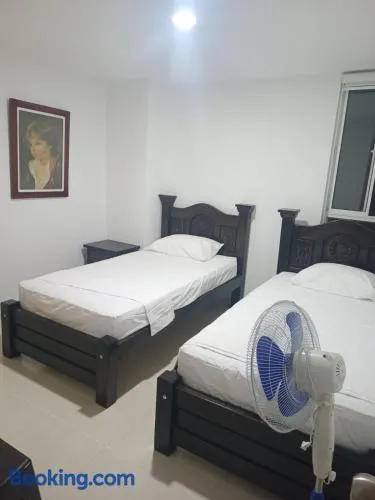 Apartamento en san gil por dias amoblado - Image 1