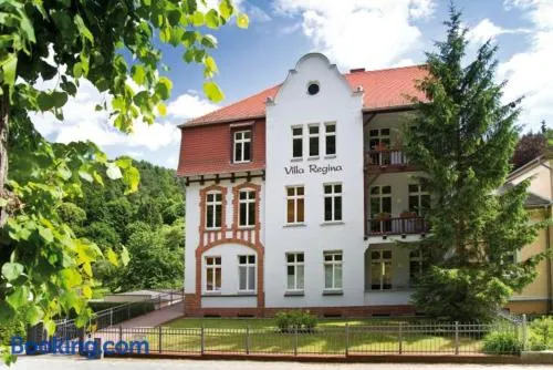 Villa Regina Bad Freienwalde - Image 1