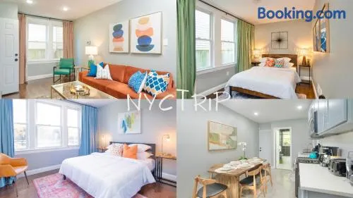 Urban Charm | Near EWR Airport Easy Access to NYC - Image 1