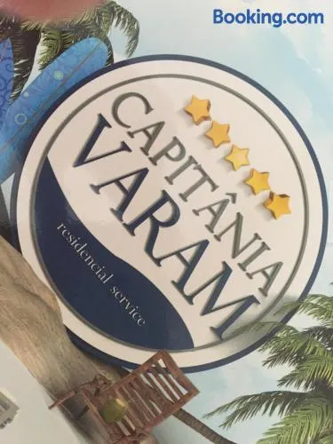 Flat Capitania Varam Ap 3053 - Image 1