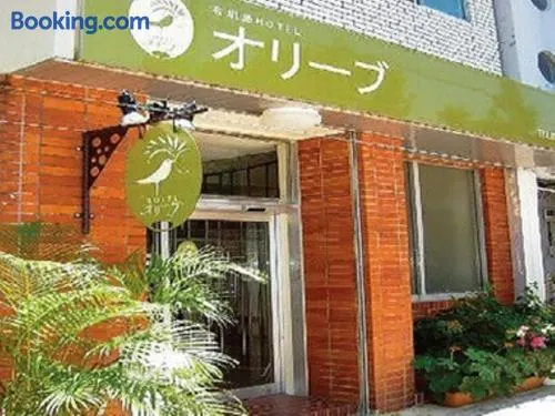 Ishigakijima Hotel Olive - Image 1