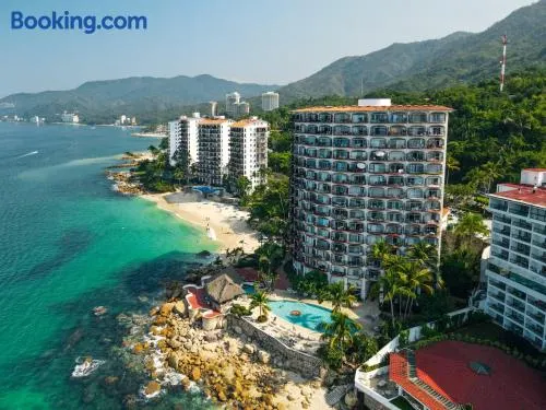 Ocean Front Penthouse Renovated, Sleeps 8, Casa Agua, Girasol - Image 1