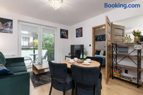 Apartament Sowa Deluxe - Image 1