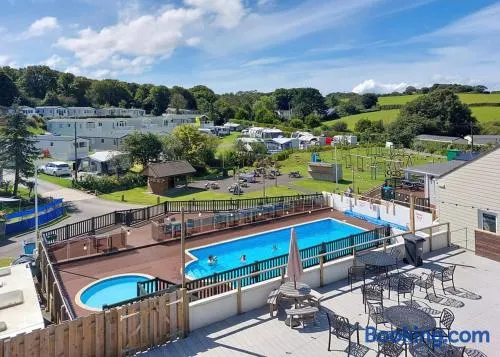 Calloose Holiday Park - Image 1