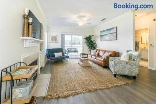 Amazing Lake view King Suite near Town center Mayo and UNF - Image 1