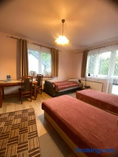 Pokoje Gościnne Pod Lasem" - Image 1
