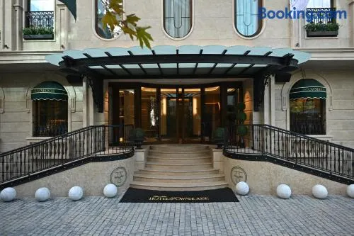 The Townhouse Hotel - Small Luxury Hotels of the World - Image 1