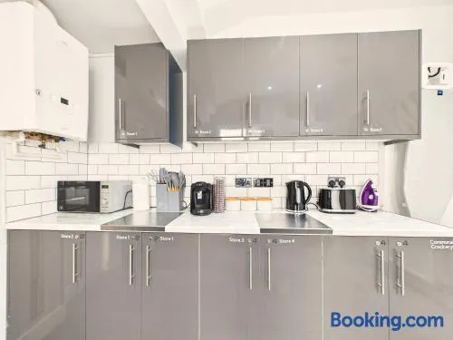 The Kettering Residence , Private Ensuite Rooms , Wicksteed Park , KGH , Silverstone - Image 1