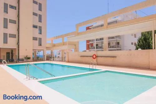 Apartamento con piscina - Plazamayor 251 - Image 1
