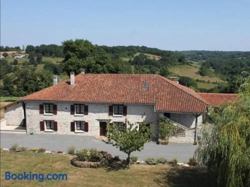 Gîte vallée magique Panissaud - Image 1