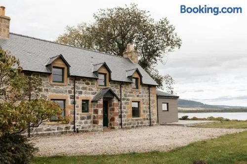 Luxury Farmhouse, near Dornoch - Image 1