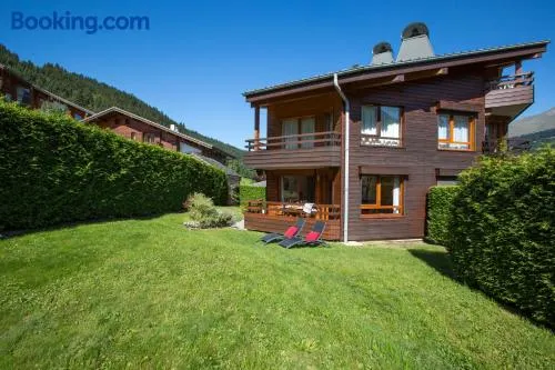 Simply Morzine - Apartment le Sautaillet - Image 1