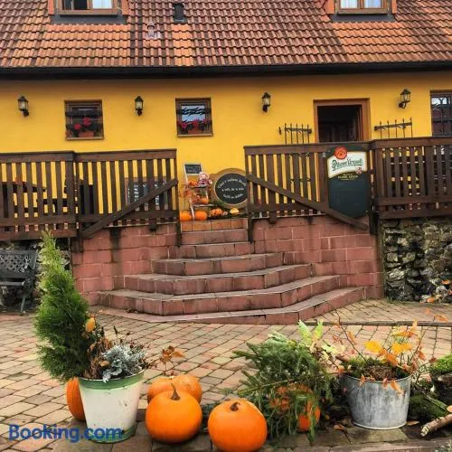 Penzion Hrádecký Dvůr - Image 1