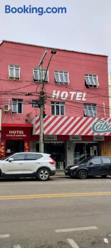 Hotel Chalé Centro - Image 1