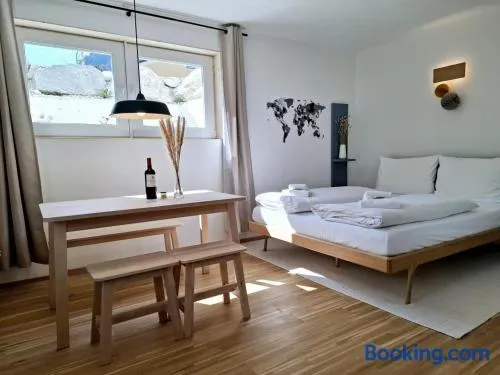 Ferienwohnung Bergufer - Studio im Souterrain - Image 1