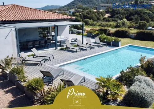 Domaine A Gioia di Campa - Villa & T2 au choix - Image 1