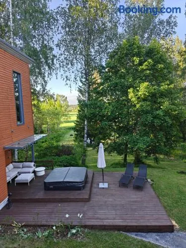 Villa Talma - Unique villa with jacuzzi, close to Talma Golf - Image 1
