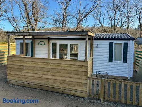 Mobilehome en pleine nature - AC - Image 1