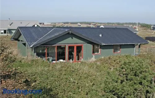 Holiday Home Hvide Sande 38 - Image 1