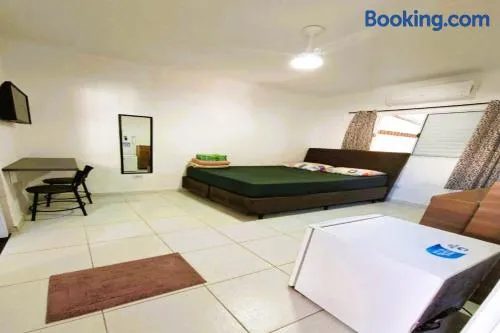 Pousada Casa da Fernanda, Suíte Star - Image 1