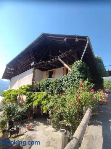 Appartement 5 pers à la ferme - Risoul village - Image 1