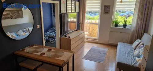 Apartament Morze i Rekiny - Image 1