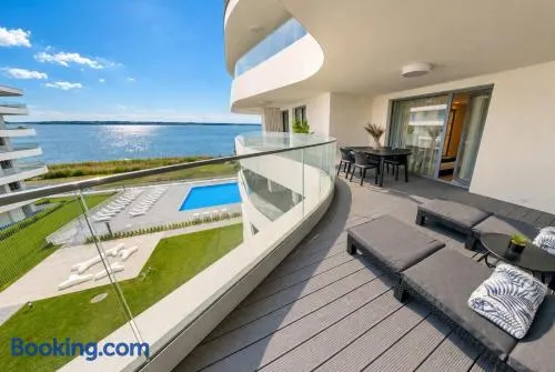Apartament Sapphire Rogowo Pearl - Image 1
