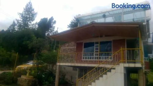 Cabaña Los Hayuelos - Image 1