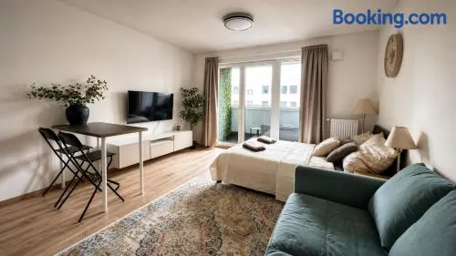 THE HARFA O2 APARTMENT with loggia - Image 1
