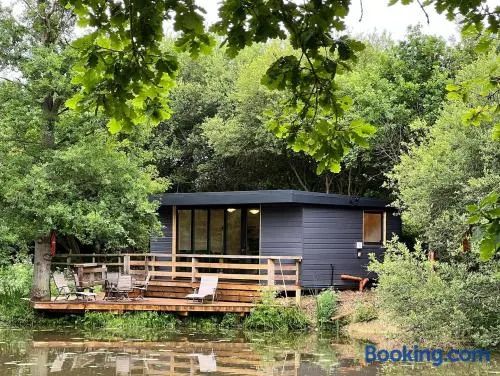 Cackle hill lakes, Kingfisher Lodge - Image 1