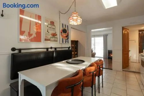 Waterfront - 15 min Tremblant - Fireplace - Image 1