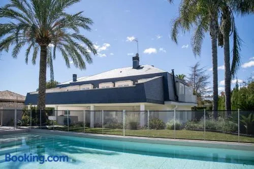 Bright and Elegant Lux Villa - Image 1