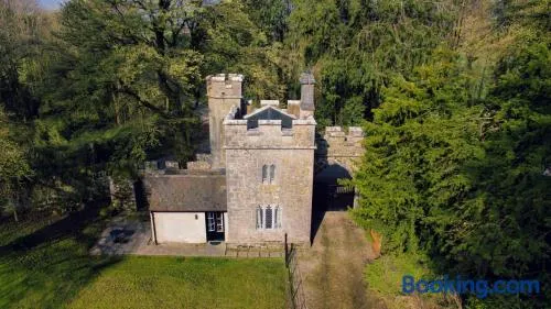Anne's Grove Miniature Castle - Image 1